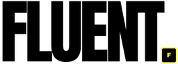 Fluent logo